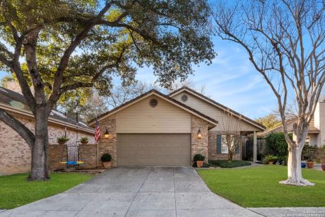 5 Bridlington Court San Antonio TX 78218