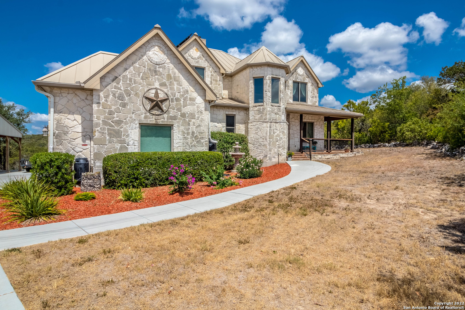 921 County Road 273 Mico TX 78056