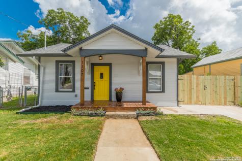 1107 Lamar Street San Antonio TX 78202