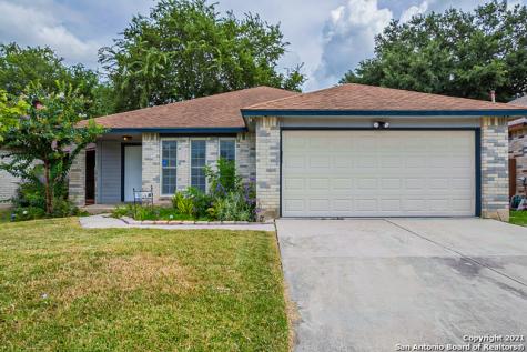 4303 Greco Drive San Antonio TX 78222