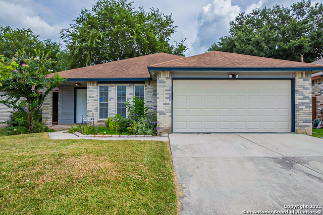 4303 Greco Drive San Antonio TX 78222