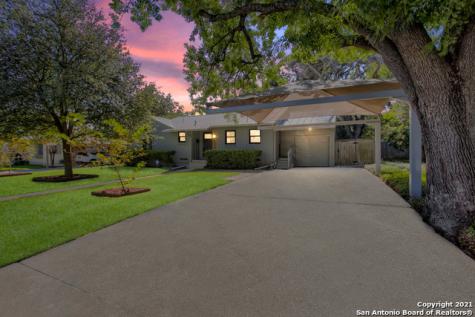 330 Brees Boulevard San Antonio TX 78209