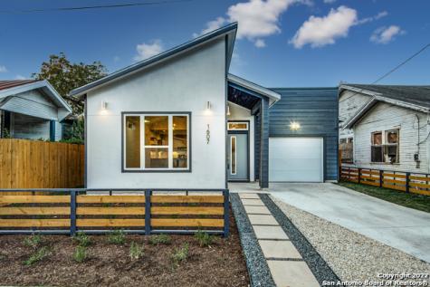 1607 Dawson Street San Antonio TX 78202