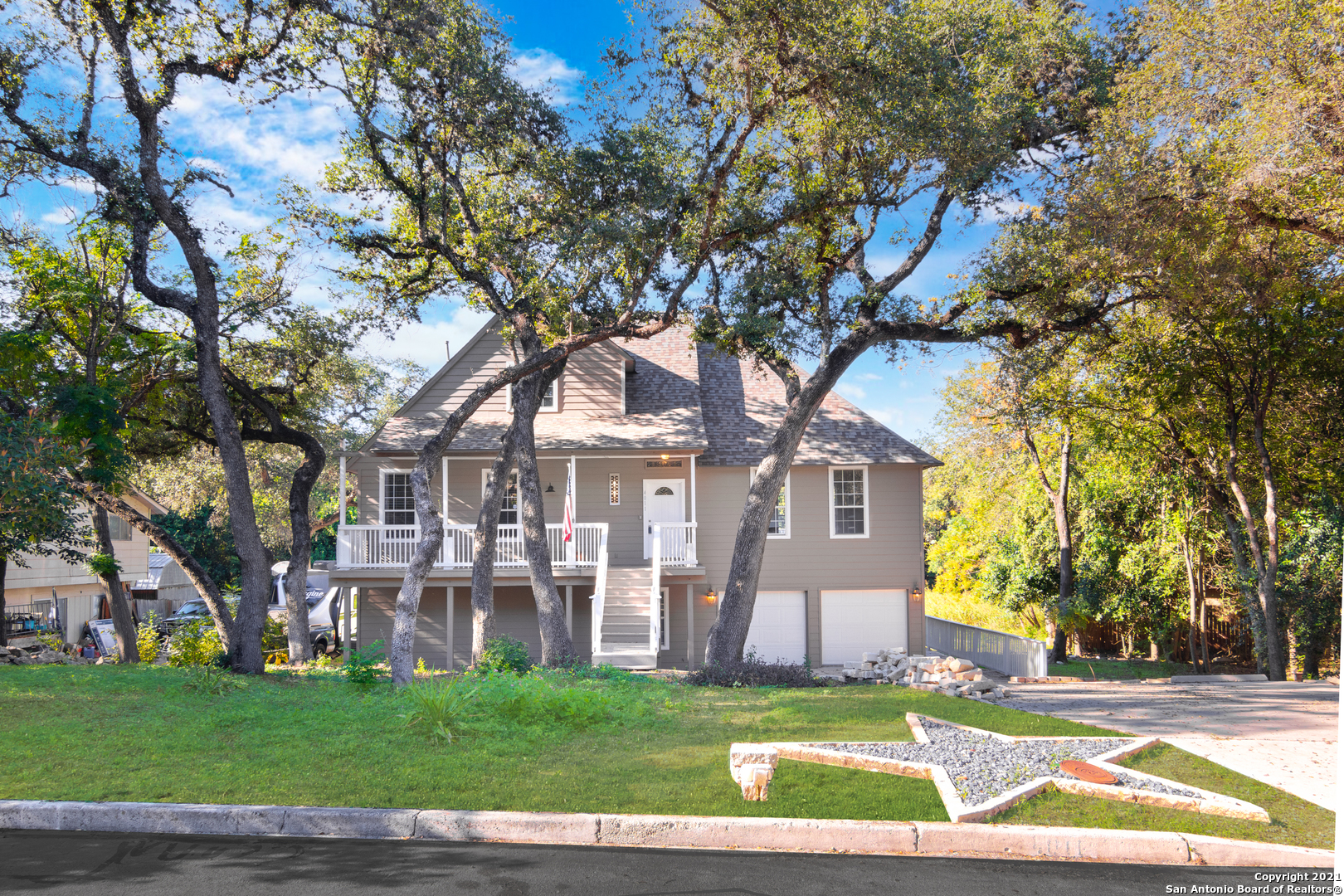 4011 Spotswood Trail San Antonio TX 78230