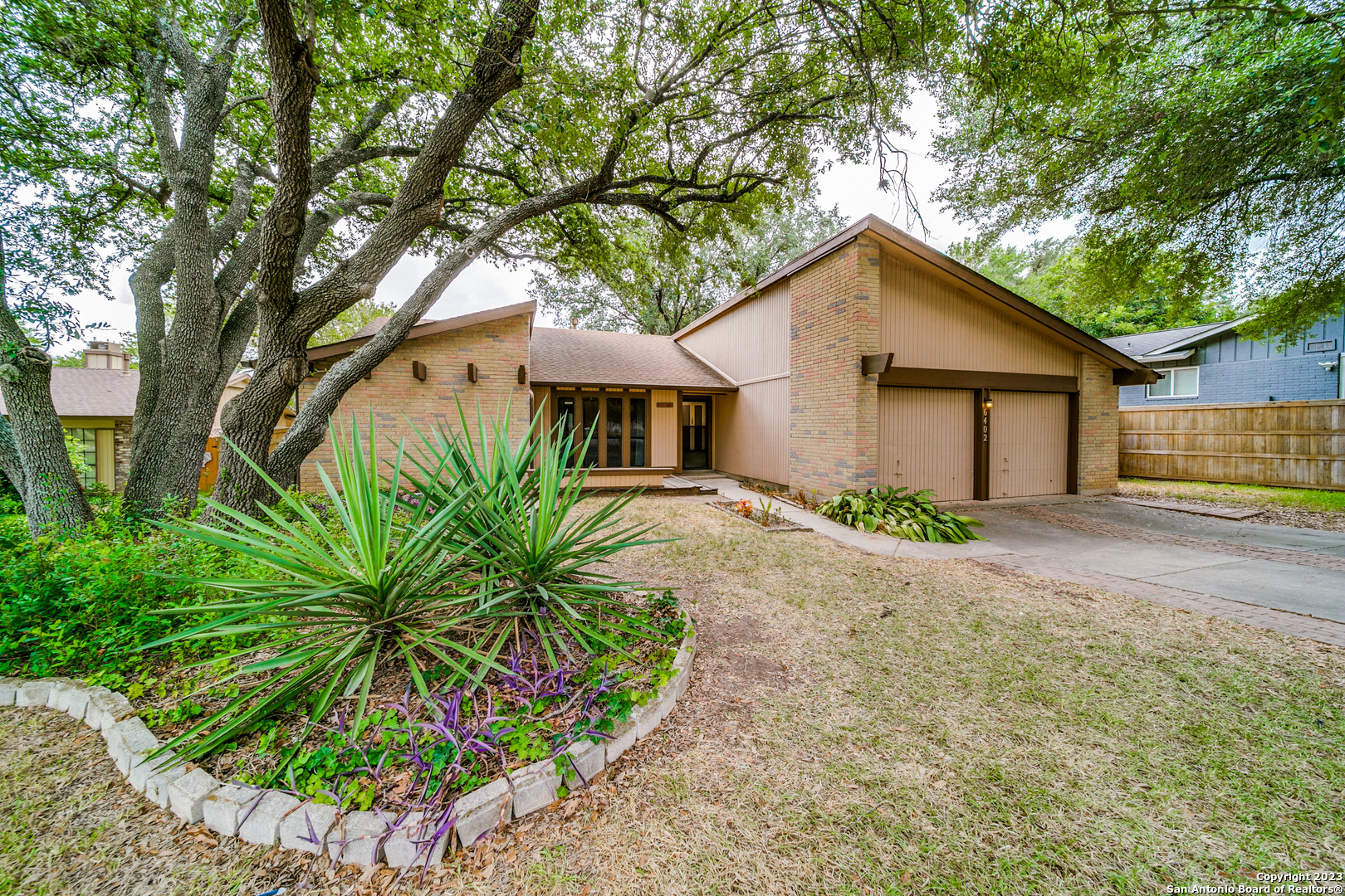 6402 Fox Glen Street San Antonio TX 78247