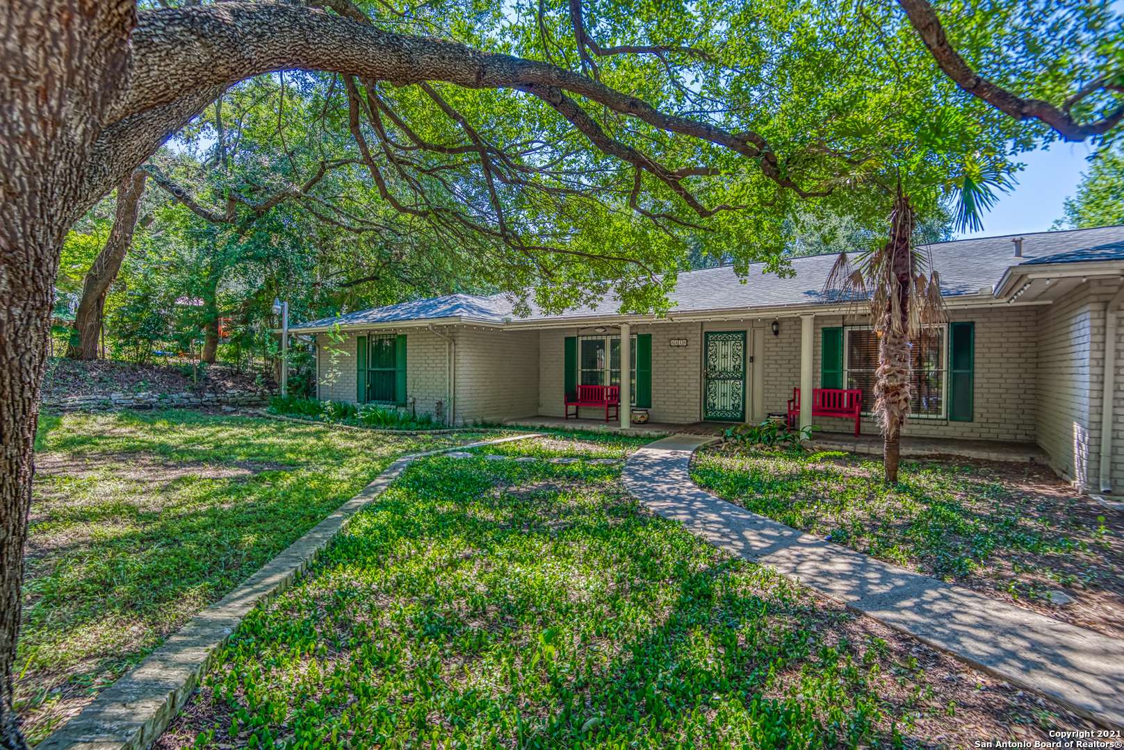 6610 Lazyridge Drive San Antonio TX 78229