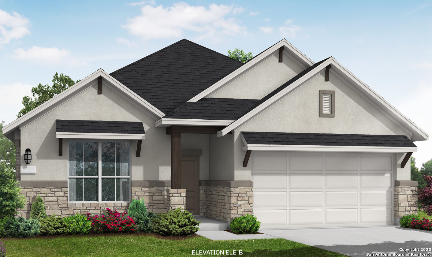1836 Bighorn Trail New Braunfels TX 78132