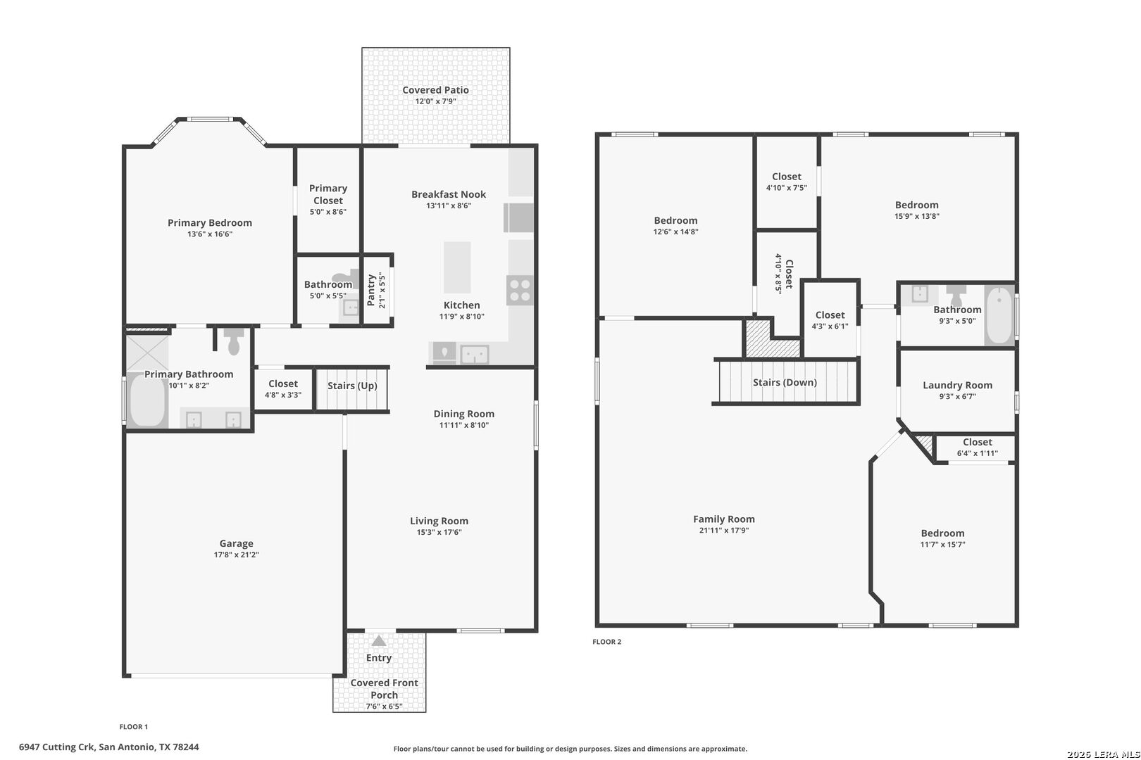 6947 Cutting Creek San Antonio TX 78244