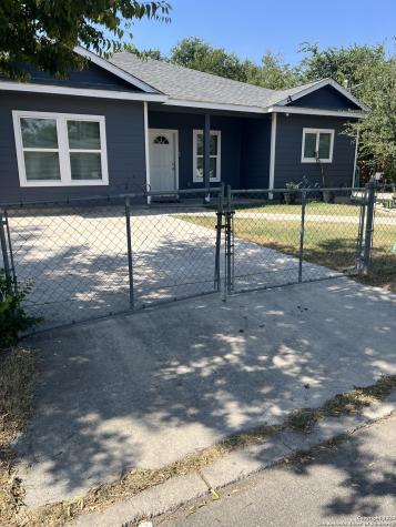 1406 Crystal San Antonio TX 78211