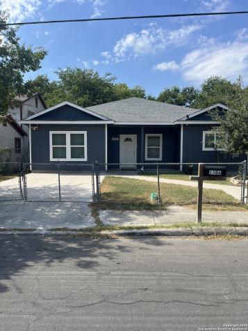 1406 Crystal San Antonio TX 78211