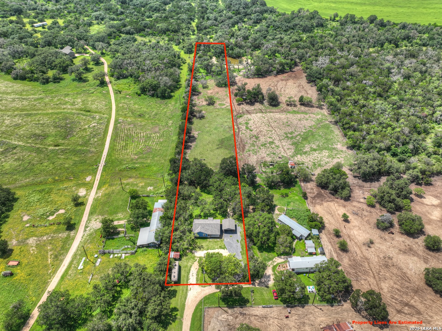 3211 Hunter Road New Braunfels TX 78132