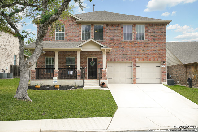 2615 Canon Perdido San Antonio TX 78261