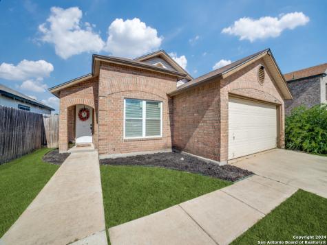 322 Wiggins Creek San Antonio TX 78253
