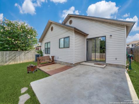 322 Wiggins Creek San Antonio TX 78253