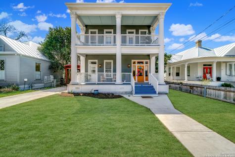 411 Cedar Street San Antonio TX 78210