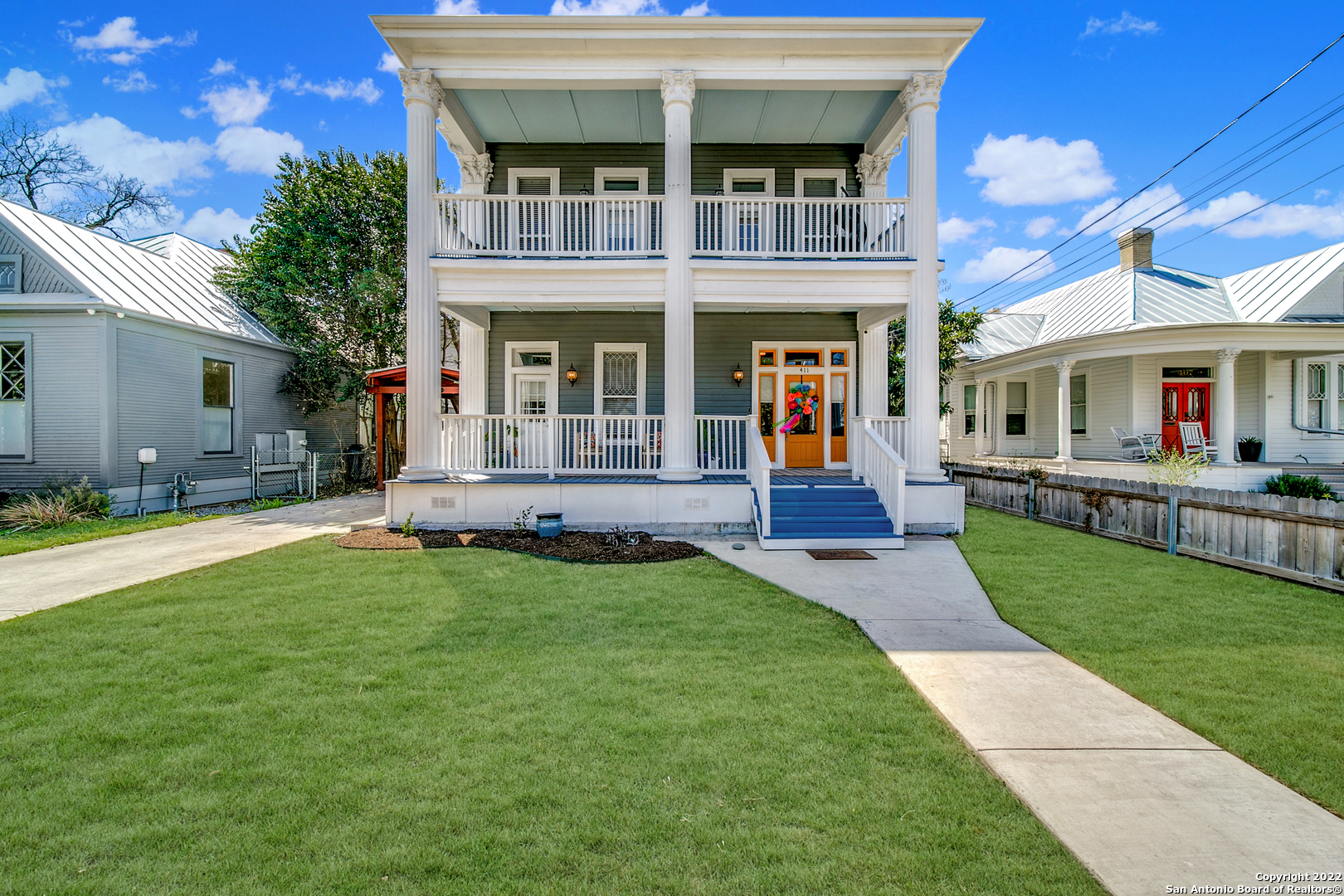411 Cedar Street San Antonio TX 78210
