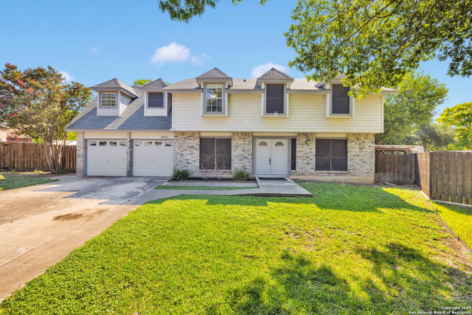 8802 Boise Hills Drive San Antonio TX 78250
