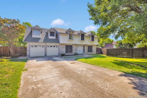 8802 Boise Hills Drive San Antonio TX 78250