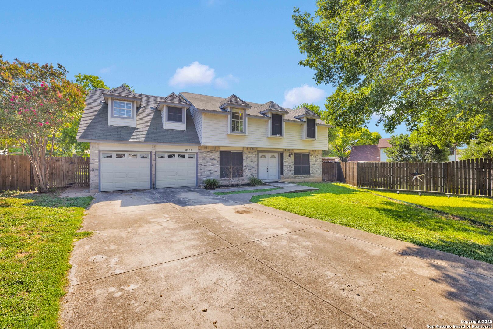 8802 Boise Hills Drive San Antonio TX 78250