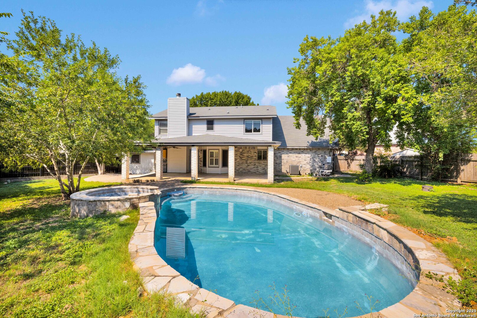 8802 Boise Hills Drive San Antonio TX 78250