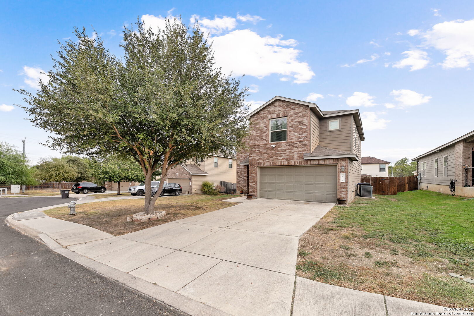 3922 Verde Bosque San Antonio TX 78223