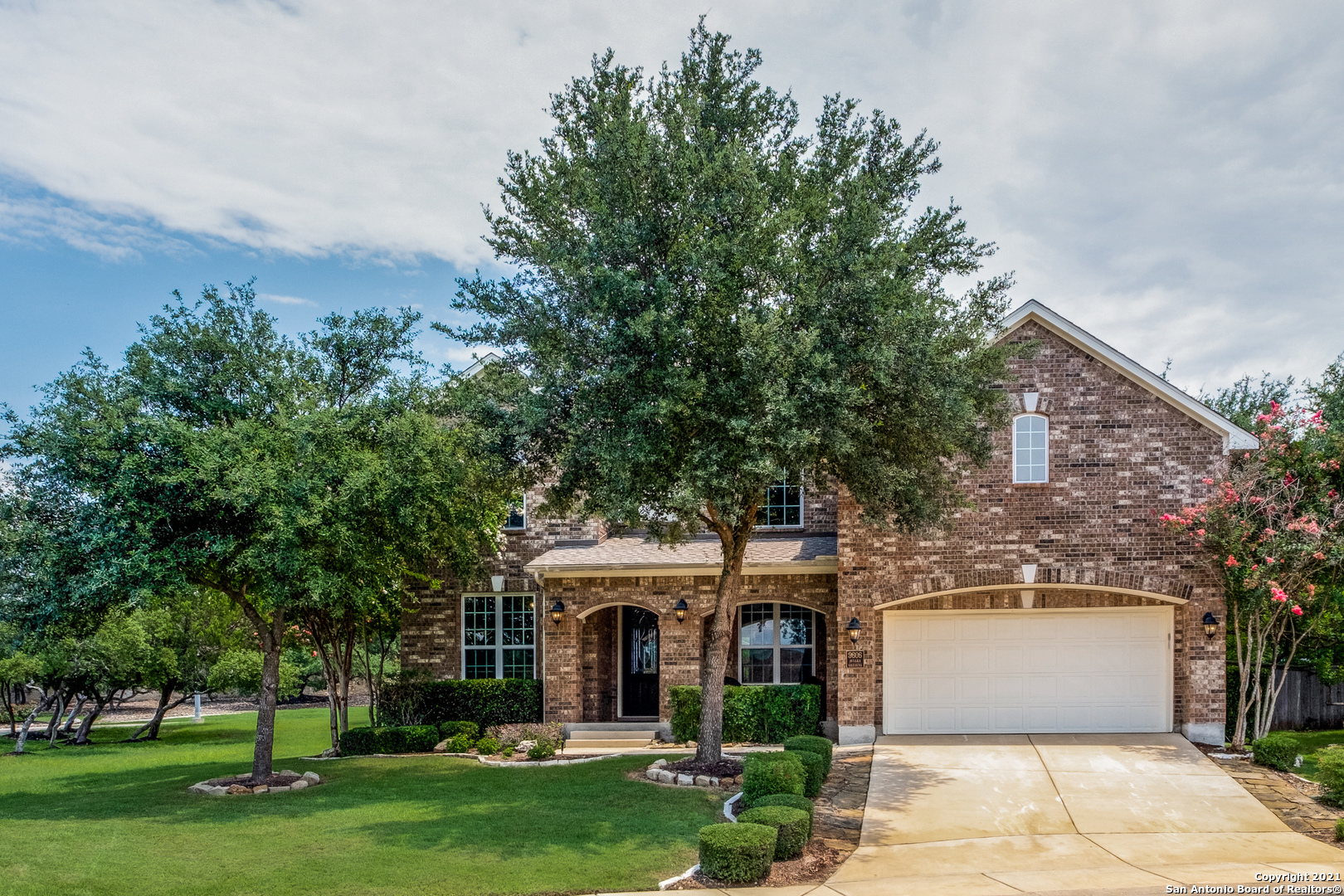 9606 Aviara Gardens San Antonio TX 78251