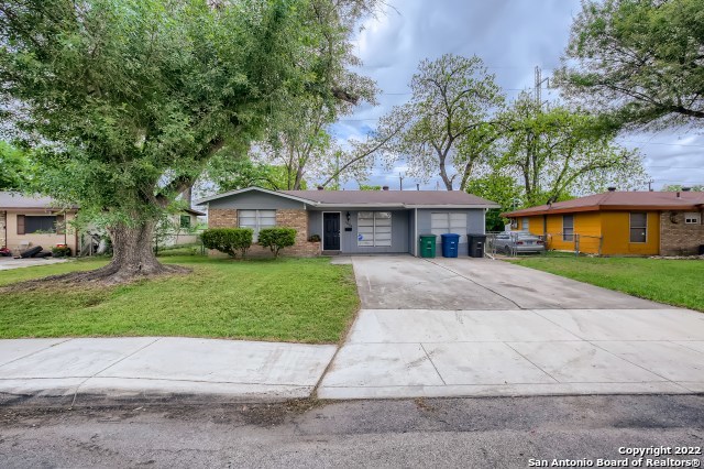 1926 Arroya Vista Drive San Antonio TX 78213