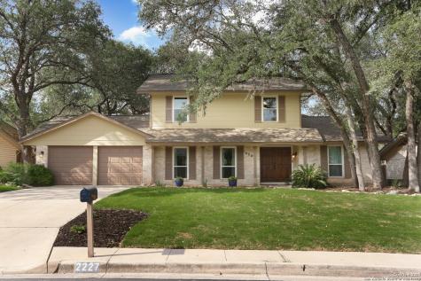 2227 Rippling Rill Street San Antonio TX 78232