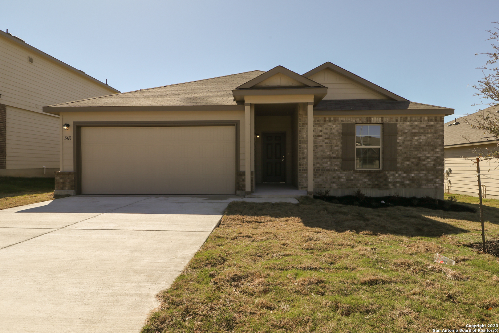 5418 Onyx Valley San Antonio TX 78242