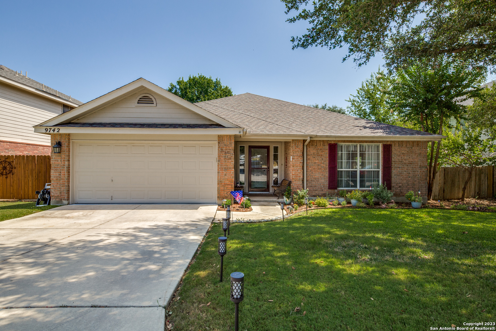 9742 Sandie Helotes TX 78023