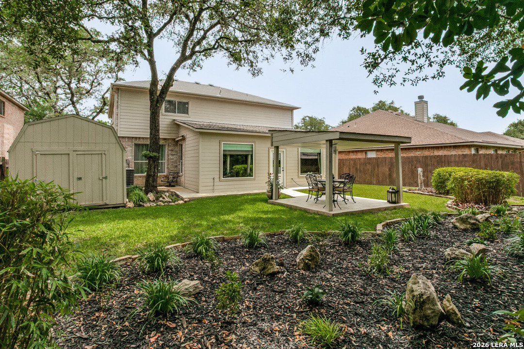 24307 Haeli Park San Antonio TX 78255