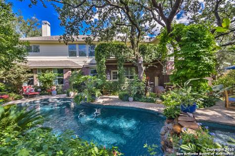 18119 Keystone Bluff San Antonio TX 78258