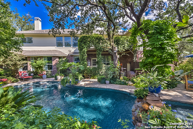 18119 Keystone Bluff San Antonio TX 78258
