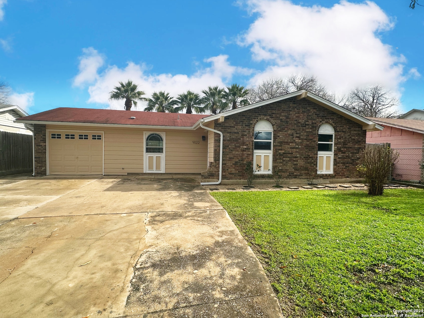 9022 Niner Lane San Antonio TX 78224