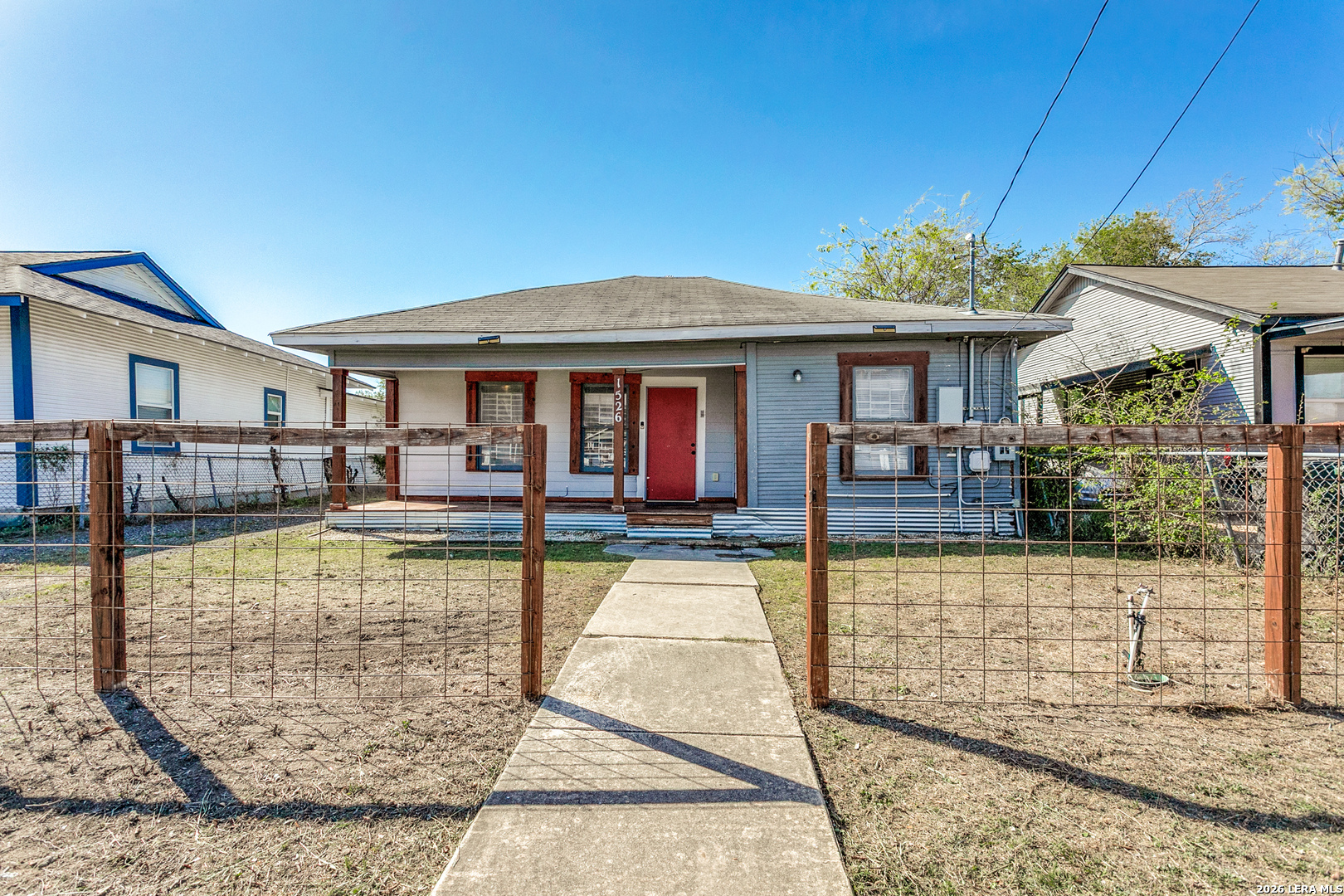 1526 Burnet San Antonio TX 78202