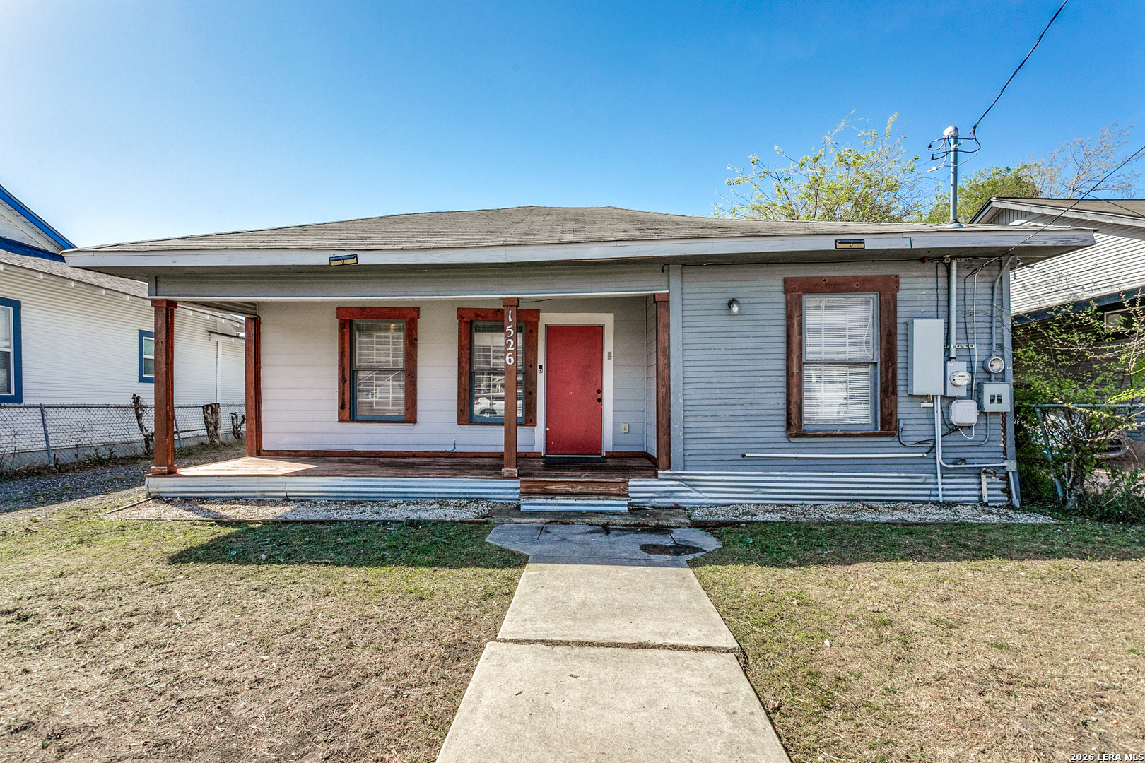 1526 Burnet San Antonio TX 78202