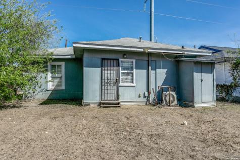 1526 Burnet San Antonio TX 78202