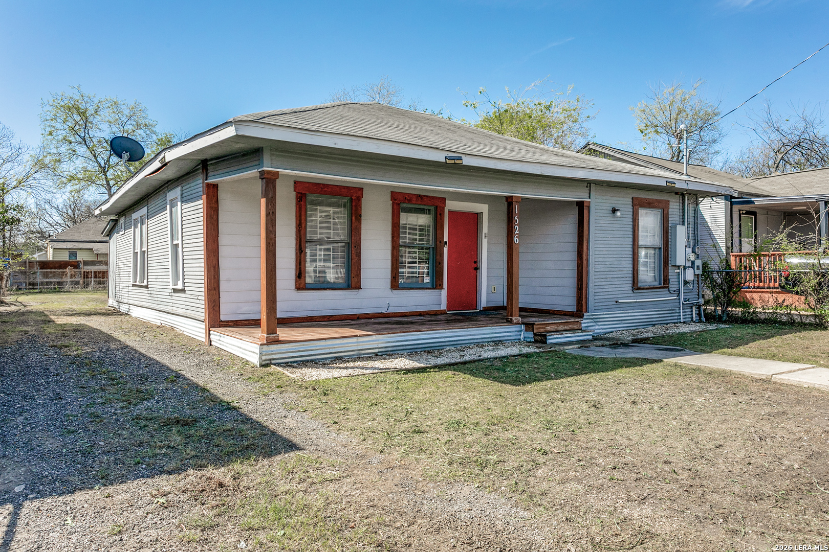 1526 Burnet San Antonio TX 78202