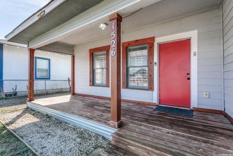 1526 Burnet San Antonio TX 78202