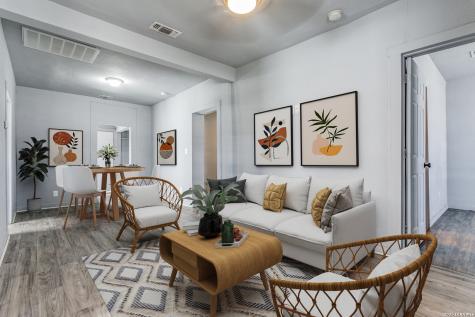 1526 Burnet San Antonio TX 78202