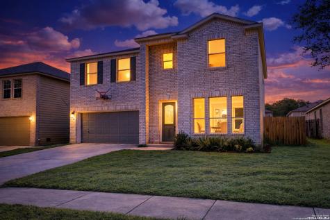 21110 Foothill Pine San Antonio TX 78259