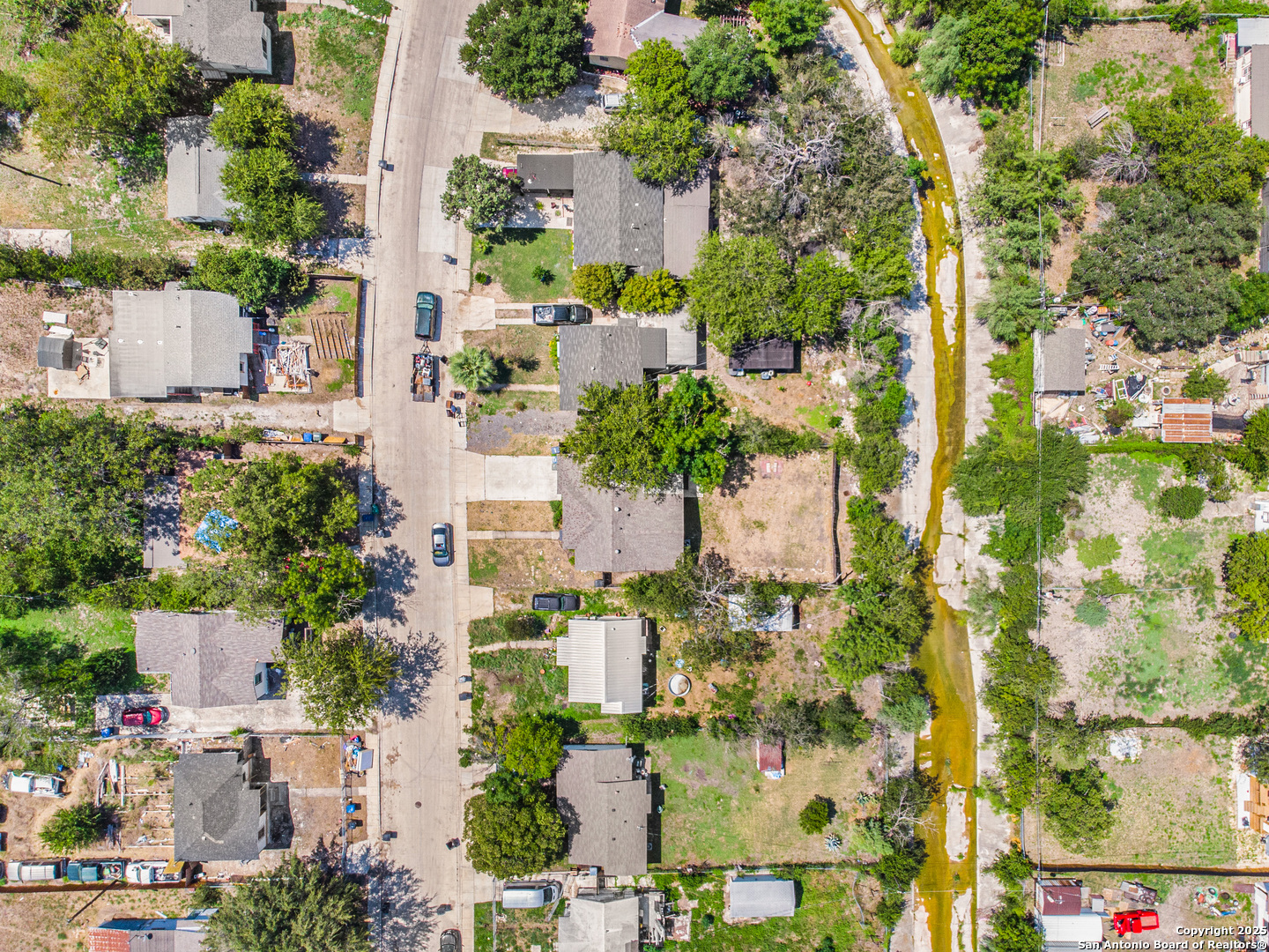 1047 Poinsettia San Antonio TX 78202