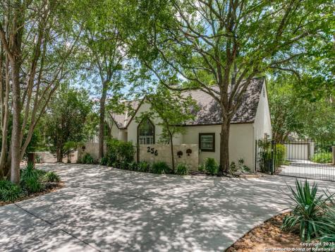 256 Montclair Alamo Heights TX 78209