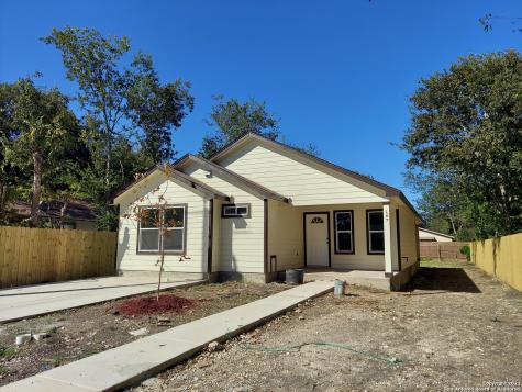 167 Brenhaven Avenue San Antonio TX 78210