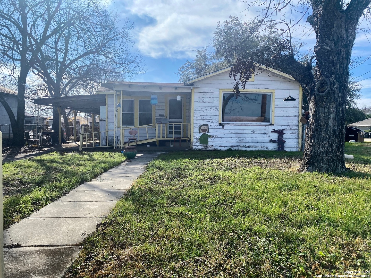 2304 Hicks Avenue San Antonio TX 78210