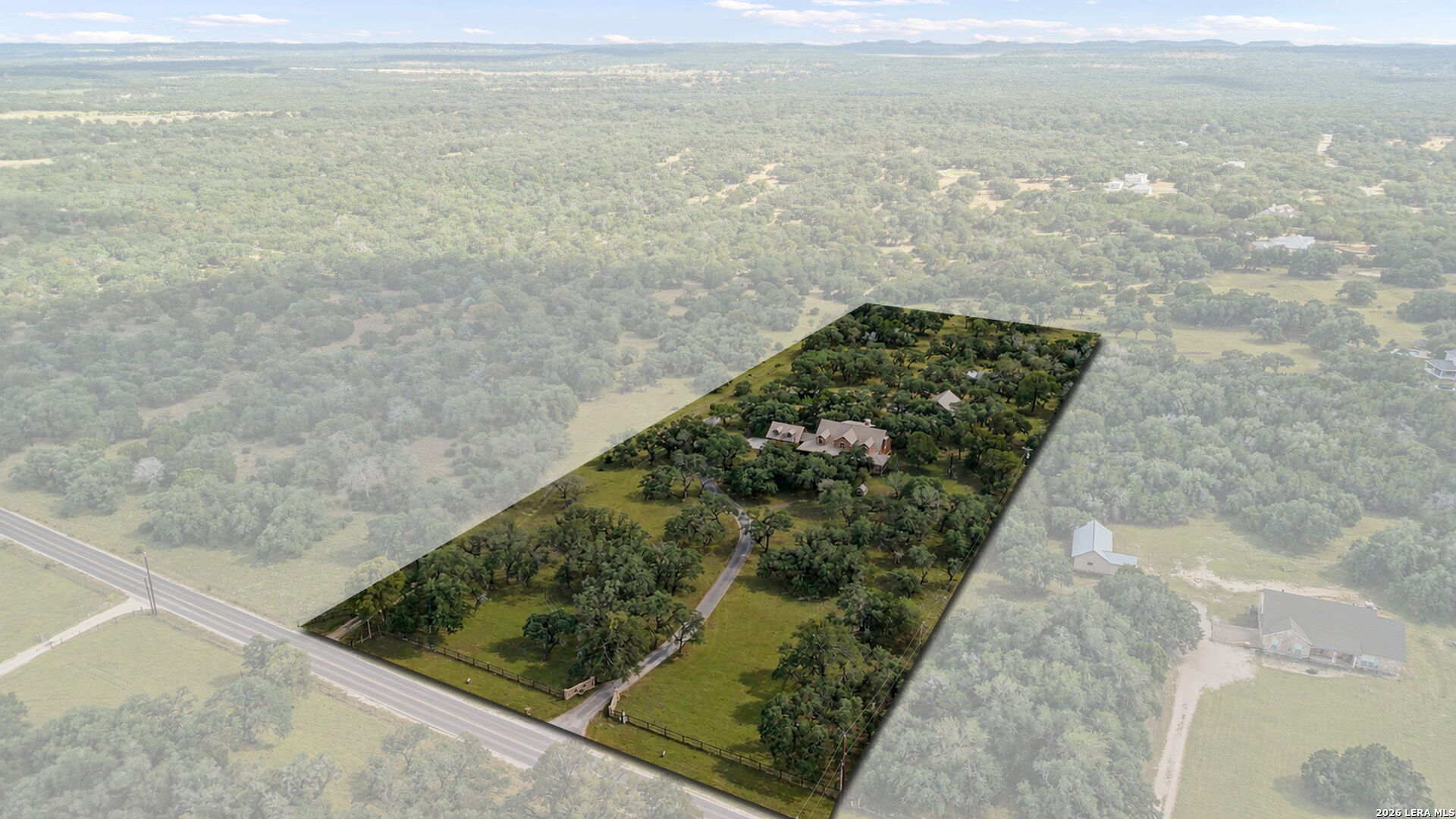 4708 W Ammann Road Bulverde TX 78163