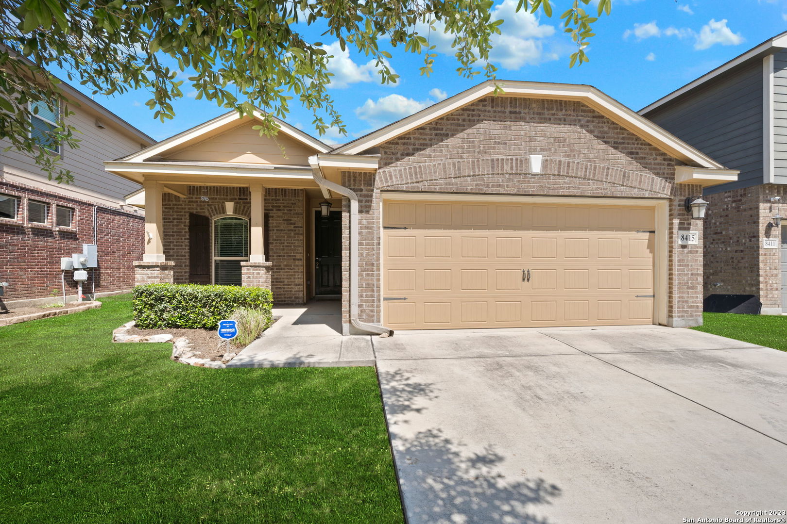 8415 Loska Green San Antonio TX 78251