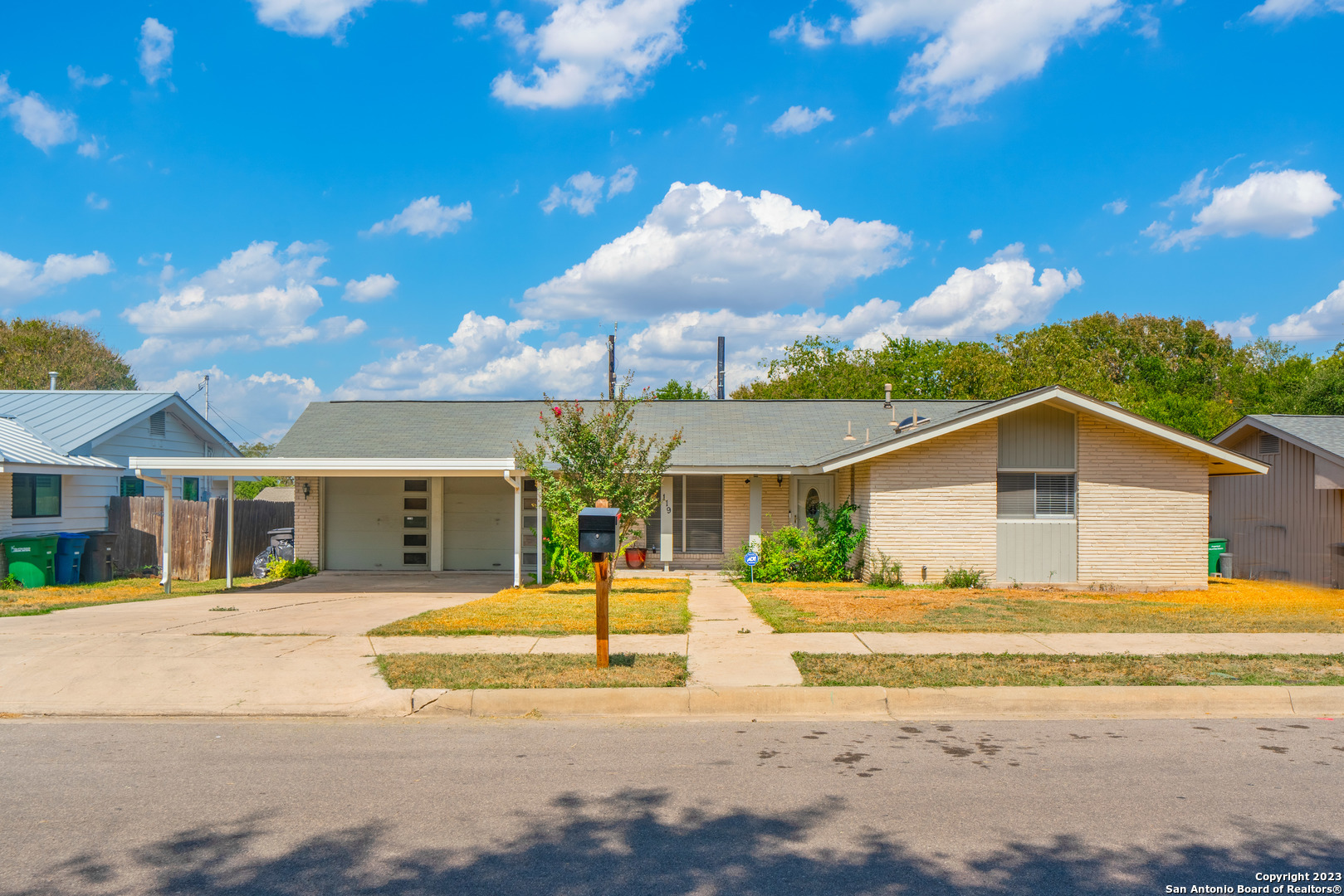 119 Fantasia Street San Antonio TX 78216
