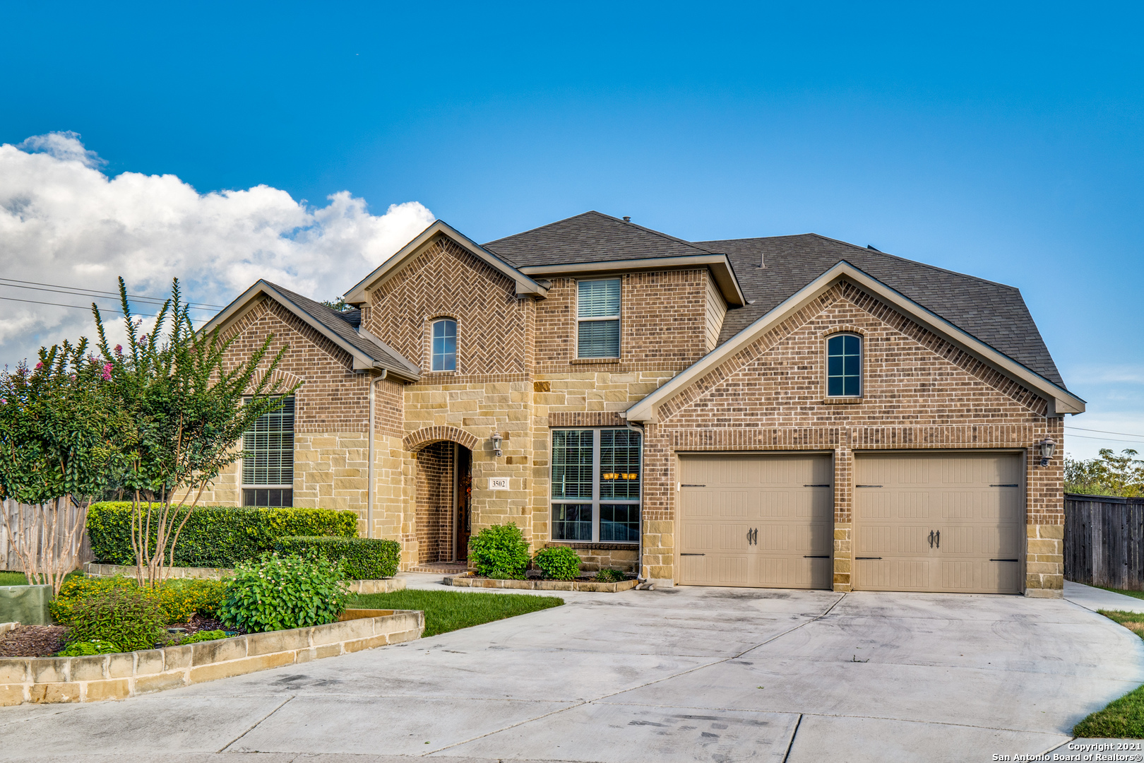 3502 Galveston Trail San Antonio TX 78253