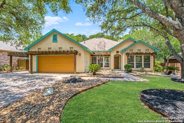 2502 Burning Trail Street San Antonio TX 78232